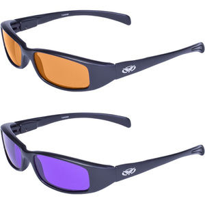 Bundle 2 Glasses Spring Assisted Temple Beatnicjo